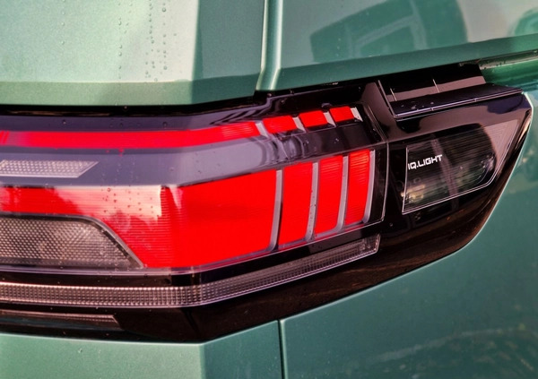 Volkswagen ID.Buzz cena 239900 przebieg: 1, rok produkcji 2023 z Poręba małe 742